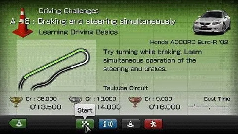 Gran Turismo PSP