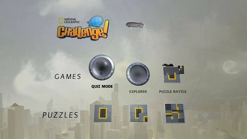 National Geographic Challenge