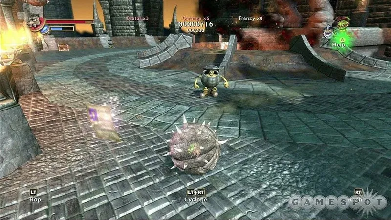 Kameo: Elements of Power