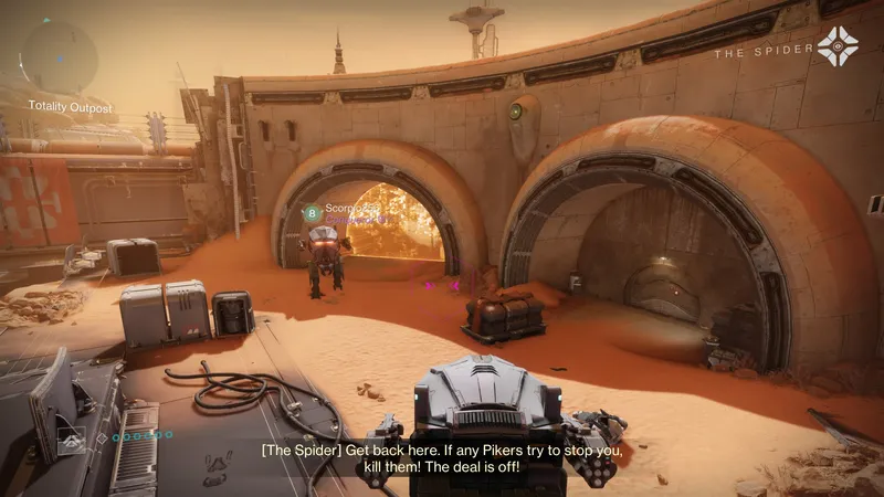 Destiny 2: Renegades