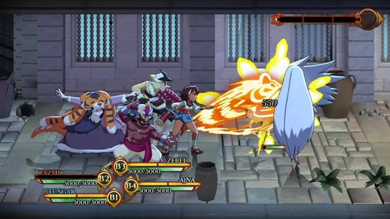 Studio Lab Zero Games oznámilo akční RPG Indivisible