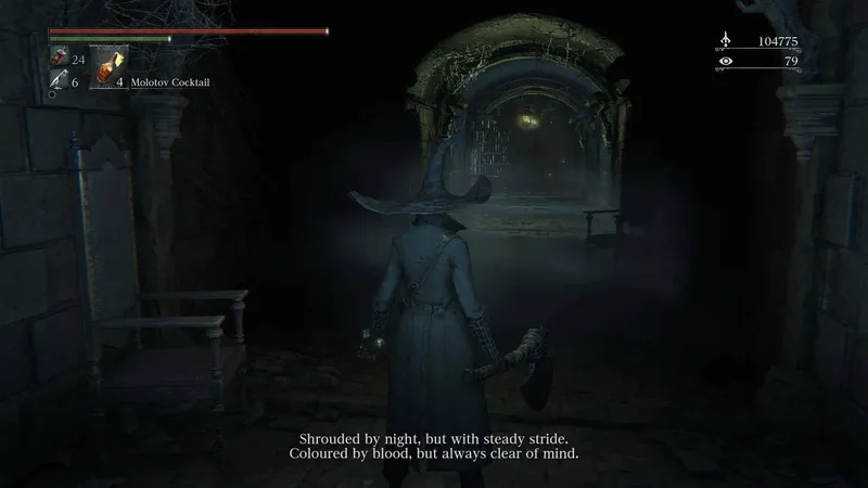 Bloodborne: The Old Hunters