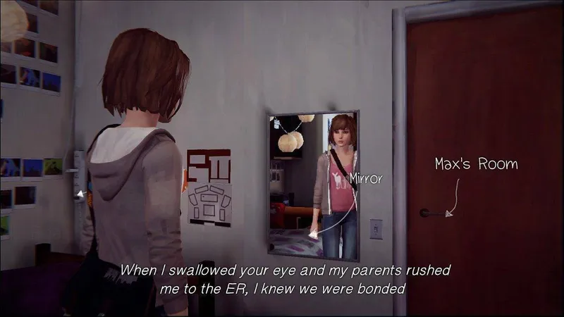 Life is Strange: Episode 1 - Chrysalis
