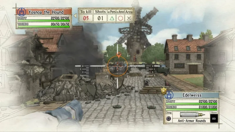 Valkyria Chronicles Remastered vyjde v říjnu pro Nintendo Switch