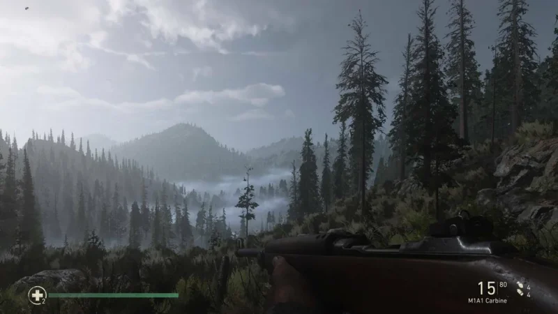 Call of Duty: WWII: Představení mapy Gibraltar