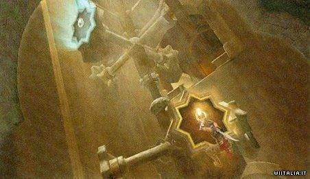 Wii verze Prince of Persia: The Forgotten Sands v obraze 