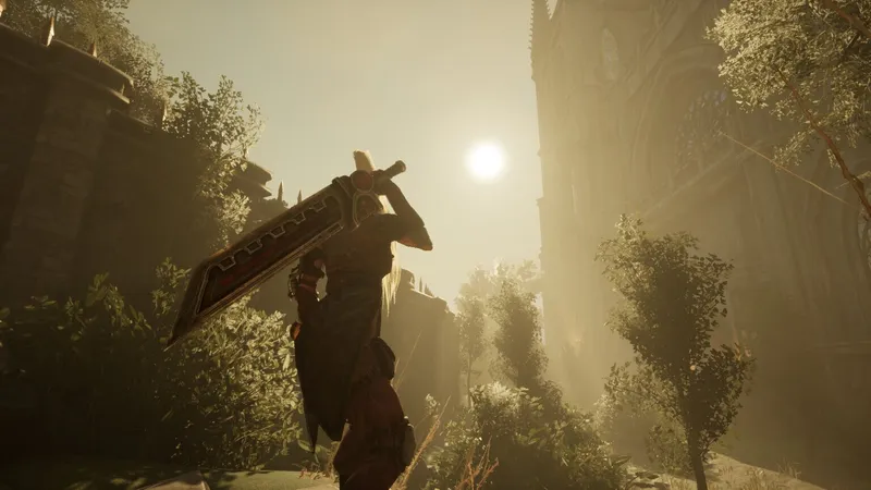 Morbid: The Lords of Ire 