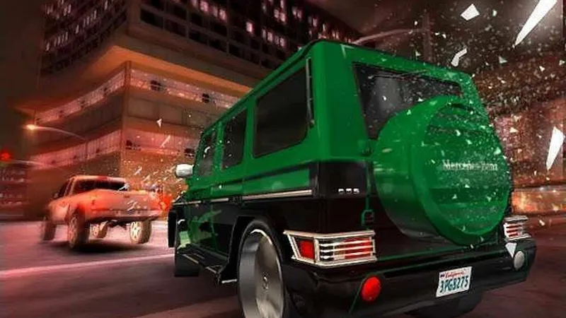 Midnight Club 3: DUB Edition