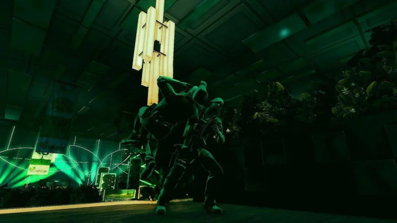 Oznámeno akční stealth RPG DARK