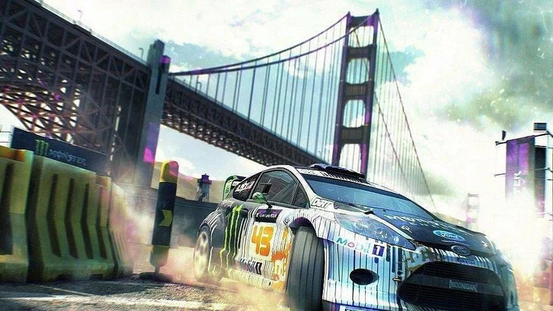 DiRT Showdown