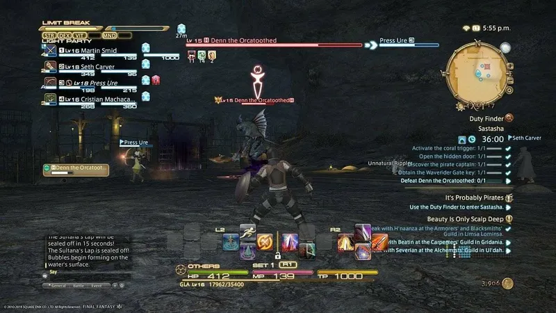 Final Fantasy XIV: A Realm Reborn