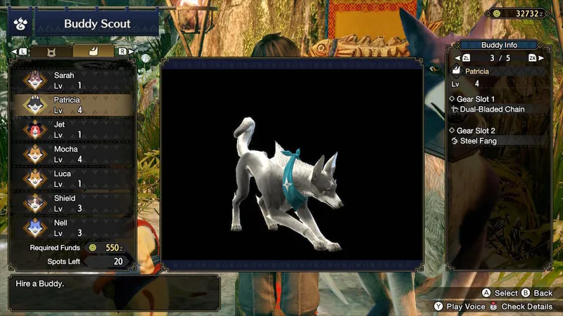 Nintendo Switch verze hry Monster Hunter Rise: Sunbreak dostane příští týden čtvrtý velký update