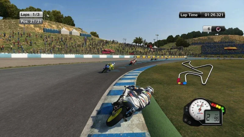MotoGP 14