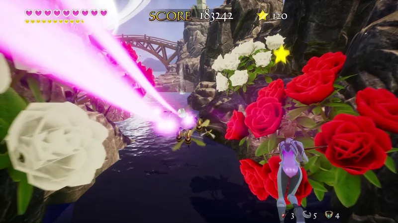 Střílečka Air Twister od Yu Suzukiho oznámena pro konzole