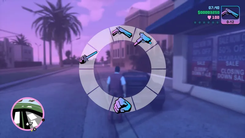 Grand Theft Auto: The Trilogy - Definitive Edition