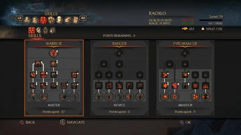 PlayStation 4 trailer na akční RPG Bound by Flame