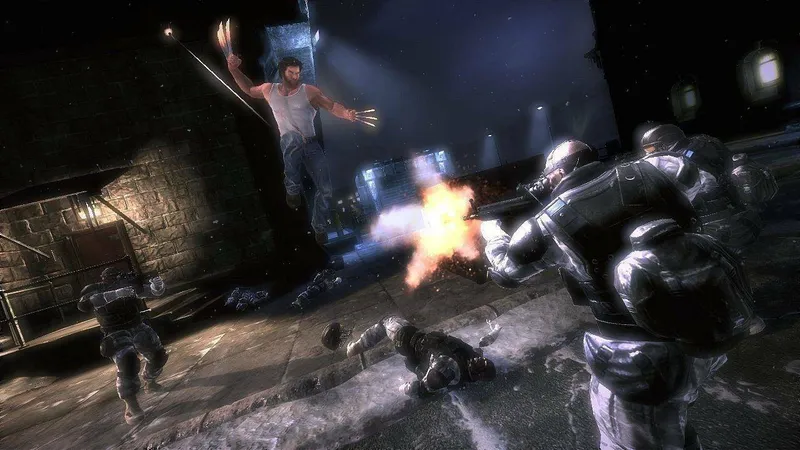 X-Men Origins: Wolverine