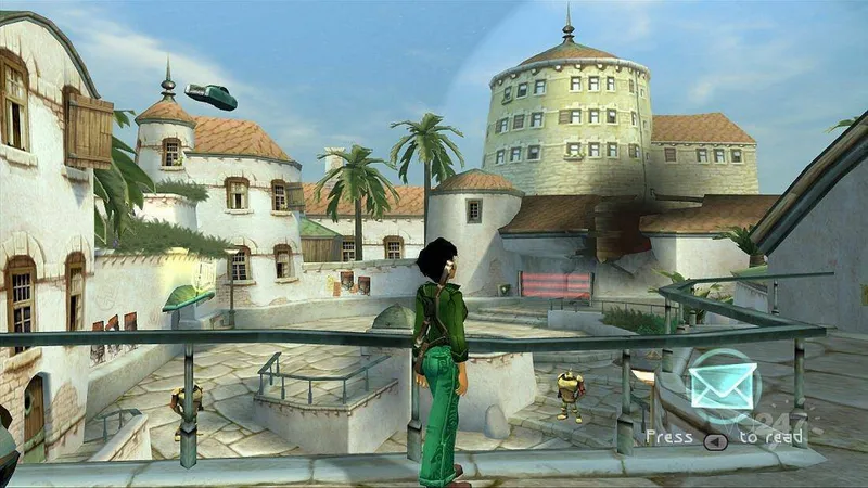 Beyond Good and Evil HD