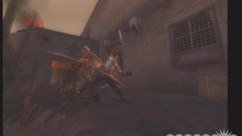 Prince of Persia: The Two Thrones