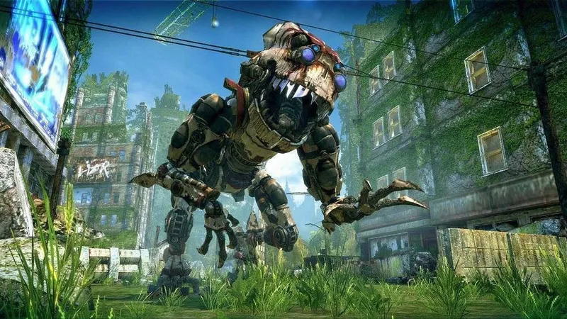 Enslaved: Odyssey to the West