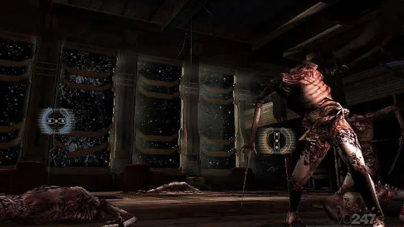 Dead Space Extraction