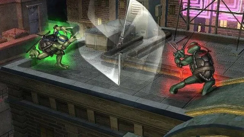 Teenage Mutant Ninja Turtles: Smash up premiéra