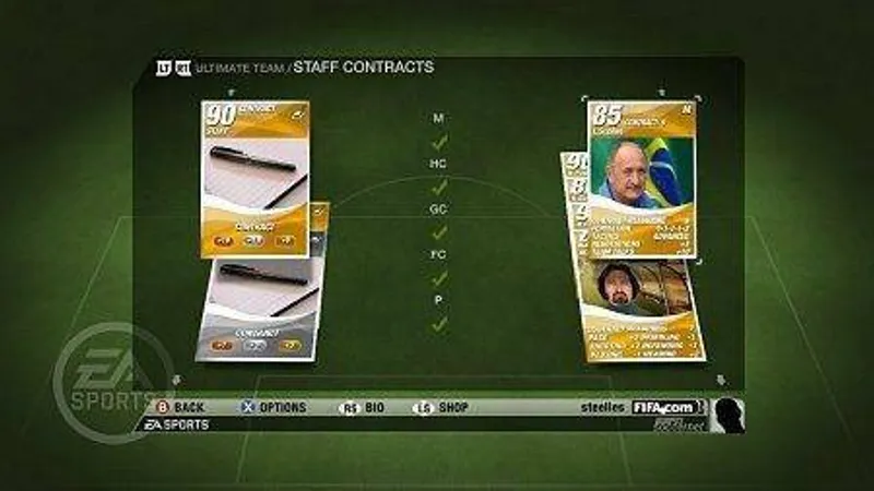 Fifa 09 Ultimate Team
