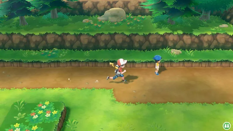 Let’s Go, Pikachu!/Let’s Go, Eevee!