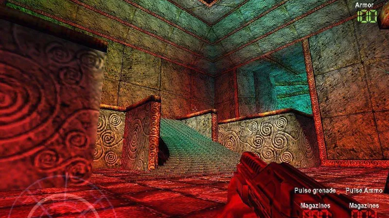 Aliens Versus Predator