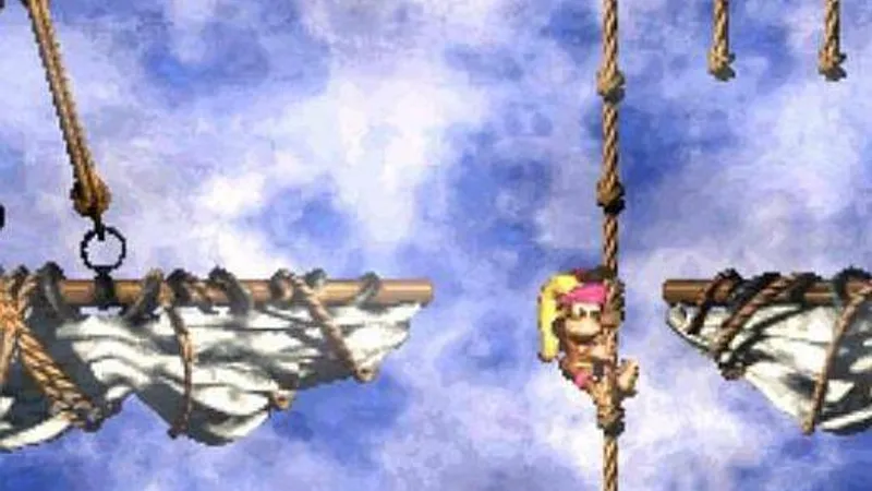 Donkey Kong Country 2: Diddy´s Kong Quest