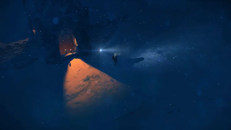 Na podzim vyjde pro PS4 a Xbox One survival hra Impact Winter