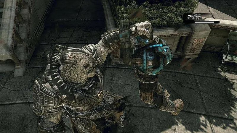 Gears of War 3: RAAM’s Shadow