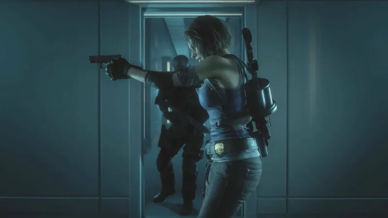 Studio M-Two má připravovat pro Capcom další velký remake