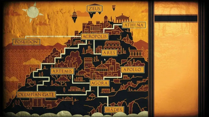 Apotheon vyjde na PS4 během ledna