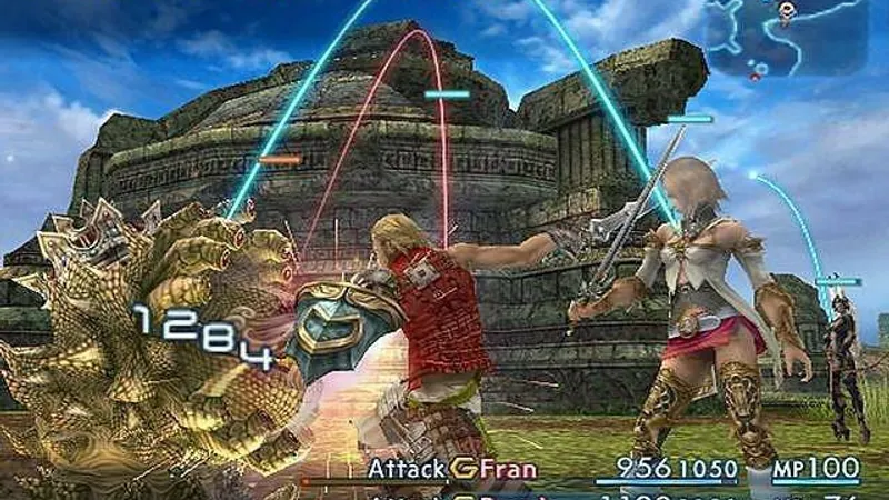 Final Fantasy XII