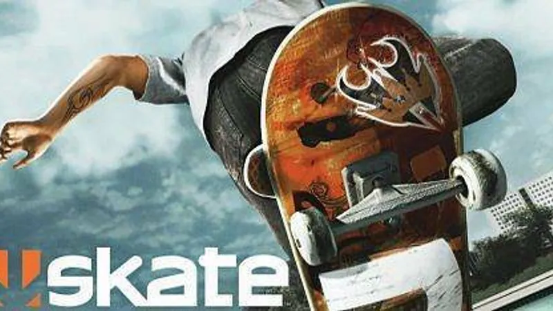 Skate 3