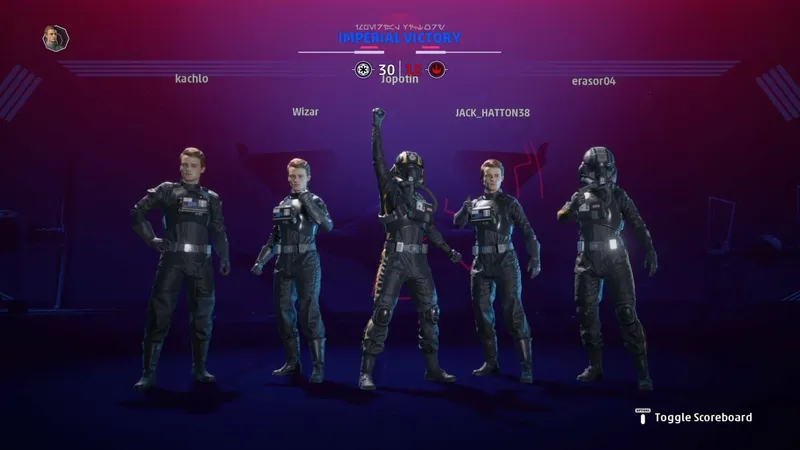 Star Wars: Squadrons