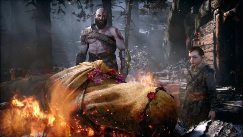 Potvrzeni první bohové pro God of War: Laufey, hra vyjde pravděpodobně příští rok