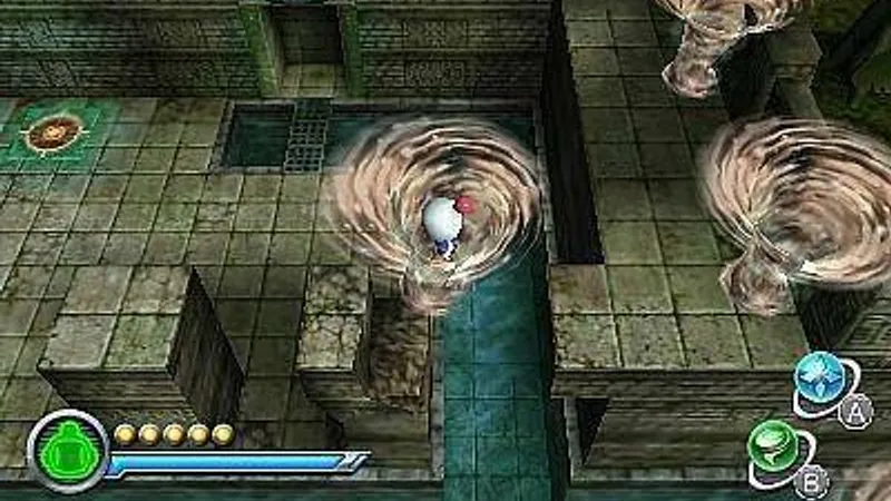 Oznámen Bomberman 3DS