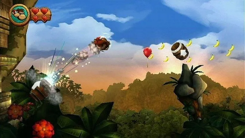 Donkey Kong Country Returns