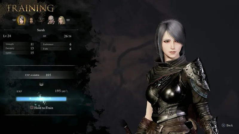 Příští měsíc vyjde pro PlayStation a Nintendo Switch strategická RPG hra Redemption Reapers