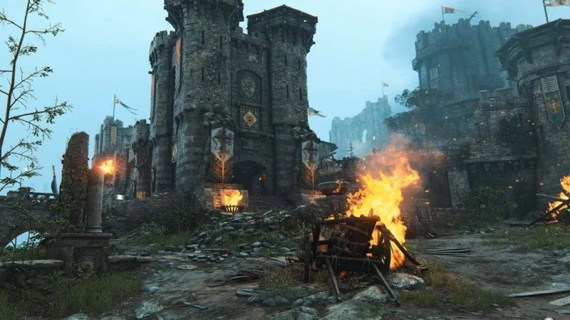 Ubisoft: For Honor nabídne plnohodnotnou příběhovou kampaň