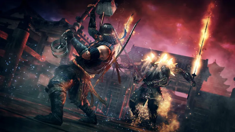 Nioh - DLC Bloodshed’s End