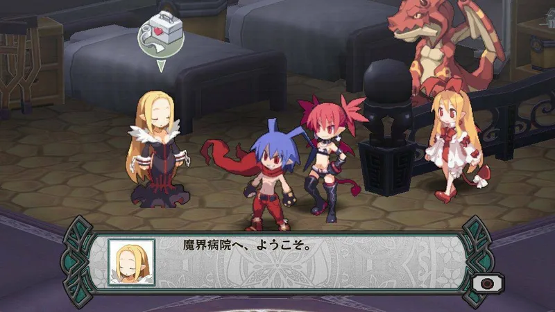 Disgaea D2 vyjde na podzim v Evropě