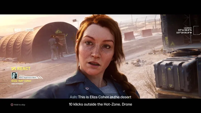 Tom Clancy’s Rainbow Six Extraction