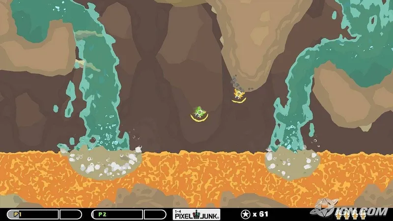 Nová PixelJunk hra na GDC