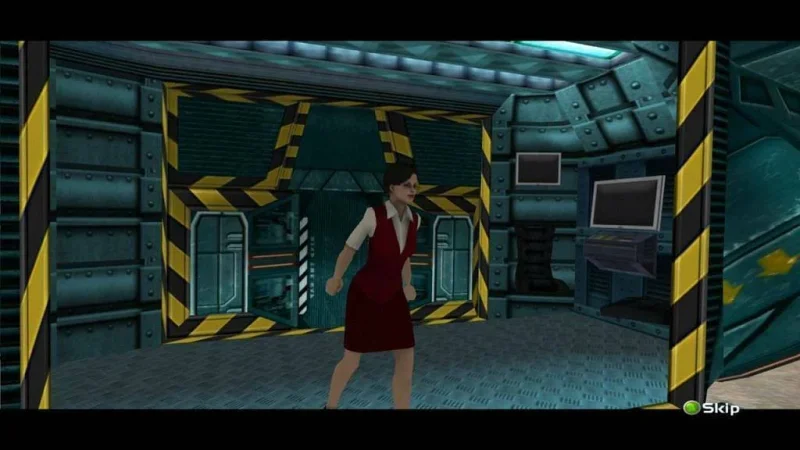 Perfect Dark XBLA obrázky