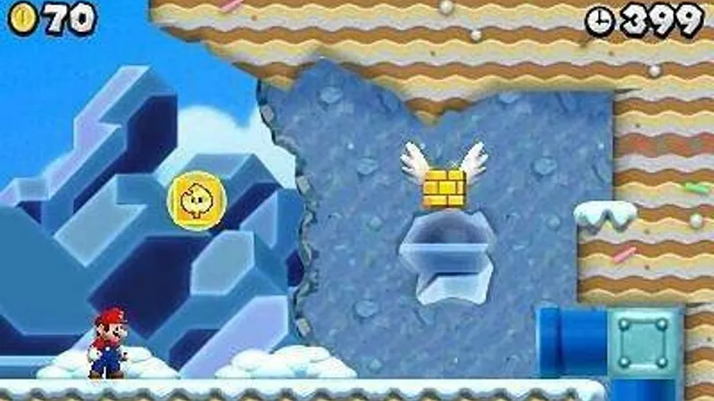 New Super Mario Bros. 2