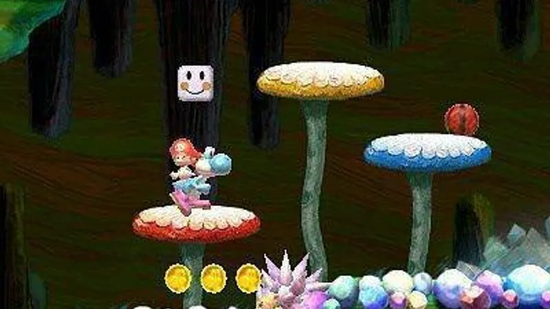 Yoshi’s New Island vyjde na 3DS během jara příštího roku + trailer