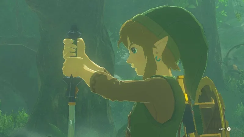 The Legend of Zelda: Breath of the Wild - The Master Trials